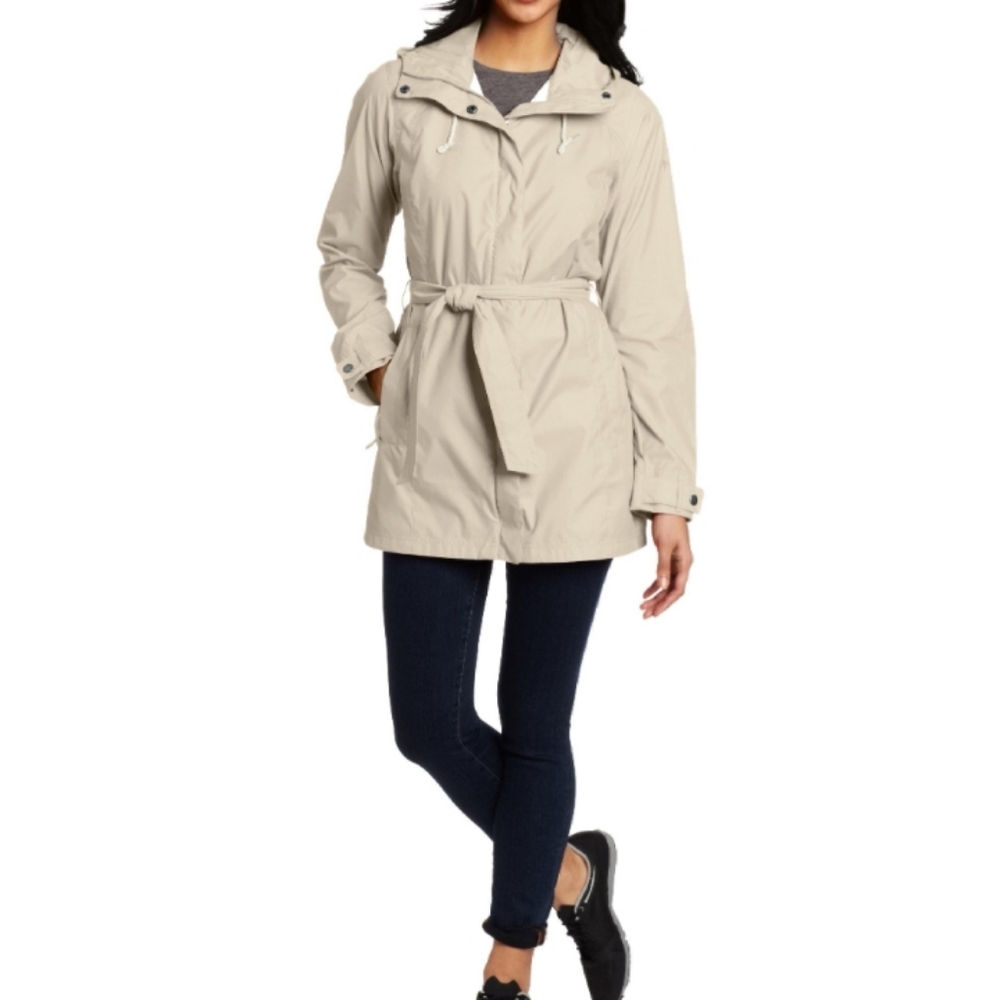 Rain Coat